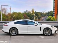 second-hand Porsche Panamera 4S Diesel