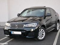 second-hand BMW X4 xDrive35d AT xLine