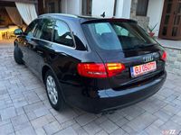 second-hand Audi A4 2009