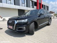 second-hand Audi Q7 3.0 TDI e-tron quattro tiptronic 2018 · 111 829 km · 2 967 cm3 · Hibrid