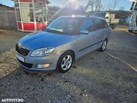 second-hand Skoda Fabia 1.2 TDI DPF Combi GreenLine