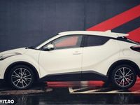 second-hand Toyota C-HR 