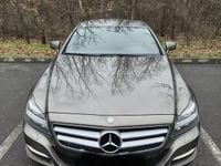 Second-hand Mercedes CLS250 204 CP (150 kW) 2012 Coupe