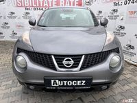 second-hand Nissan Juke 2011-1.6 Benzina Euro 5