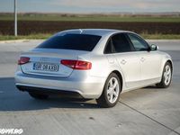 Second-hand Audi A4 143 CP (105 kW) 2012 Gri Berlinǎ