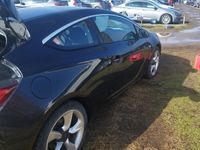 Second-hand Opel Astra OPC 110 CP (80 kW) 2013 Coupe