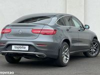 second-hand Mercedes E250 GLC Coupe d 4Matic 9G-TRONIC AMG Line