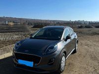 Second-hand Ford Puma 125 CP (91 kW) 2020 Culoaregri SUV