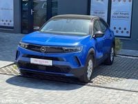 Second-hand Opel Mokka-e Edition 114 kW (156 CP) 2021 Albastru SUV