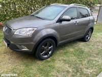 second-hand Ssangyong Korando 2011 · 225 000 km · 1 998 cm3 · Diesel