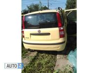 second-hand Fiat Panda 1.2