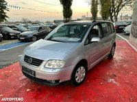 second-hand VW Touran 1