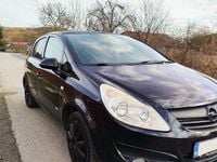 Second-hand Opel Corsa Energy 85 CP (62 kW) 2010 Culoarenegru Hatchback