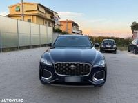 Second-hand Jaguar F-Pace R-Dynamic 204 CP (150 kW) 2021 Culoarealbastru SUV