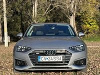 Second-hand Audi A4 S-Line 163 CP (119 kW) 2021 Culoaregri Break