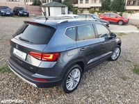 Second-hand Seat Ateca 4Drive 190 CP (139 kW) 2017 Gri SUV