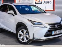 second-hand Lexus NX300h SeriaAWD Executive Plus