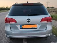 Second-hand VW Passat 140 CP (102 kW) 2011