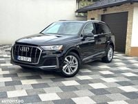 Second-hand Audi Q7 S-Line 340 CP (250 kW) 2021 Culoarenegru SUV