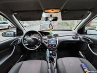 Second-hand Ford Focus 90 CP (66 kW) 2002 Negru Break