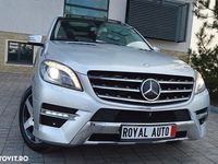 second-hand Mercedes ML350 BlueTEC 4MATIC 7G-TRONIC