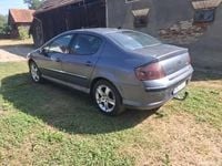 Second-hand Peugeot 407 136 CP (100 kW) 2004 Berlinǎ