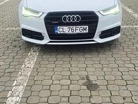 Second-hand Audi A6 Competition 326 CP (239 kW) 2017 Culoarealb Berlinǎ