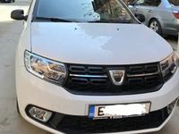 Second-hand Dacia Sandero 75 CP (55 kW) 2017 Alb Hatchback
