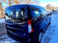 Second-hand Dacia Dokker Ambiance 102 CP (75 kW) 2018 Culoarealbastru Monovolum