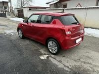 Second-hand Suzuki Swift 90 CP (66 kW) 2020 Rosu Hatchback