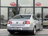 second-hand VW Passat 