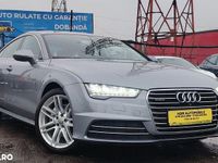 Second-hand Audi A7 S-Line 272 CP (200 kW) 2019 Culoareargint Berlinǎ