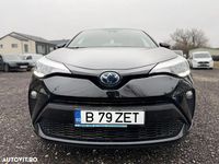 Second-hand Toyota C-HR Style 122 CP (89 kW) 2022 Culoarenegru SUV