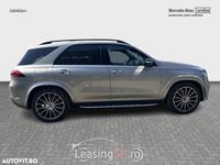 second-hand Mercedes GLE400 d 4MATIC