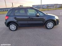 second-hand Suzuki SX4 