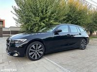Second-hand BMW 320 Sport Line 190 CP (139 kW) 2019 Culoarenegru Break