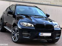 second-hand BMW X6 xDriveM50d