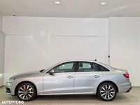 Second-hand Audi A4 Advanced Plus 204 CP (150 kW) 2022 Gri mediumetalic Berlinǎ