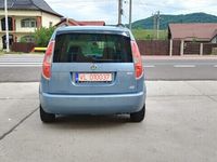 second-hand Skoda Roomster An 2008 Euro 4 Motor 1,4 MPI Numere Rosi Clima