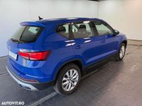 Second-hand Seat Ateca 4Drive 150 CP (110 kW) 2022 Culoarealbastru SUV