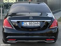 second-hand Mercedes S350 BlueTEC DPF 7G-TRONIC