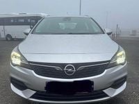 Second-hand Opel Astra Elegance 105 CP (77 kW) 2020 Culoareargint Break