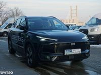 Second-hand Geely EX5 160 kW (218 CP) 2025 Culoarenegru SUV