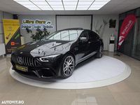 Second-hand Mercedes AMG GT 4-Door Coupe AMG 584 CP (429 kW) 2020 Culoarenegru Coupe