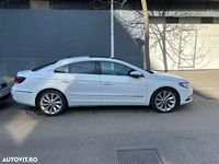 second-hand VW CC 2.0 TDI BlueMotion Technology DSG