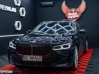 Second-hand BMW 740 Comfort Edition 340 CP (250 kW) 2023 Culoarenegru Berlinǎ