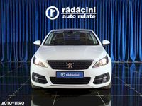 Second-hand Peugeot 308 130 CP (95 kW) 2020 Culoarealb Hatchback