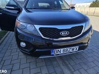 Second-hand Kia Sorento 197 CP (144 kW) 2012 Culoarenegru SUV