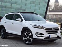 second-hand Hyundai Tucson 