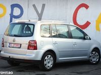 second-hand VW Touran 1.4 TSI Freestyle